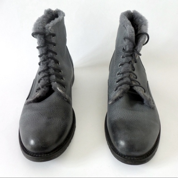 Sheepskin Winter Boot 🇮🇹 - Picture 7 of 11